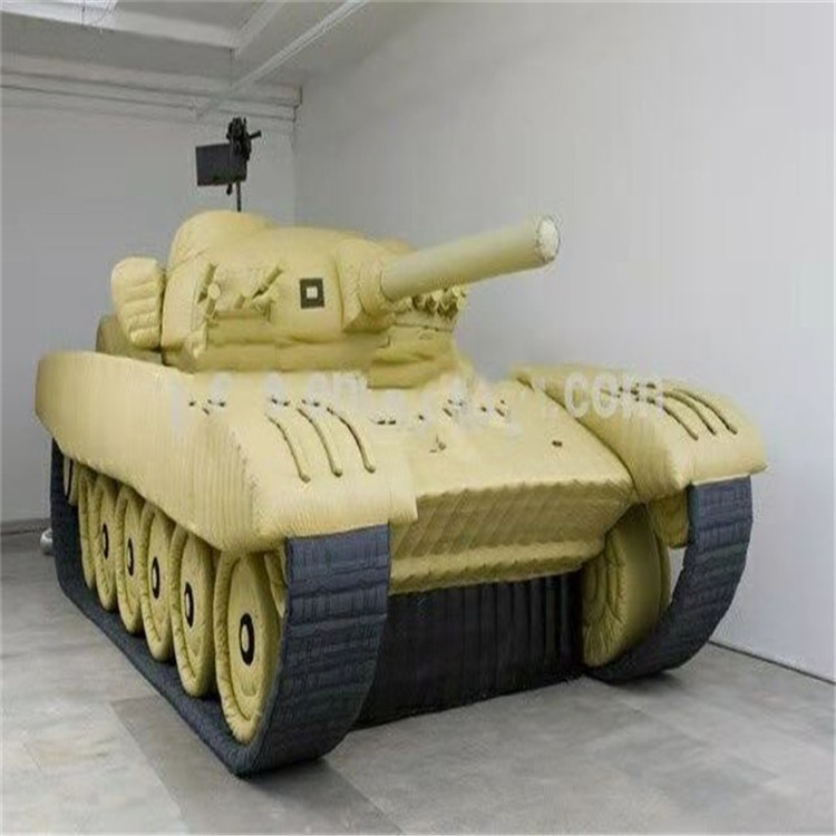 天宁充气军用坦克定制厂家